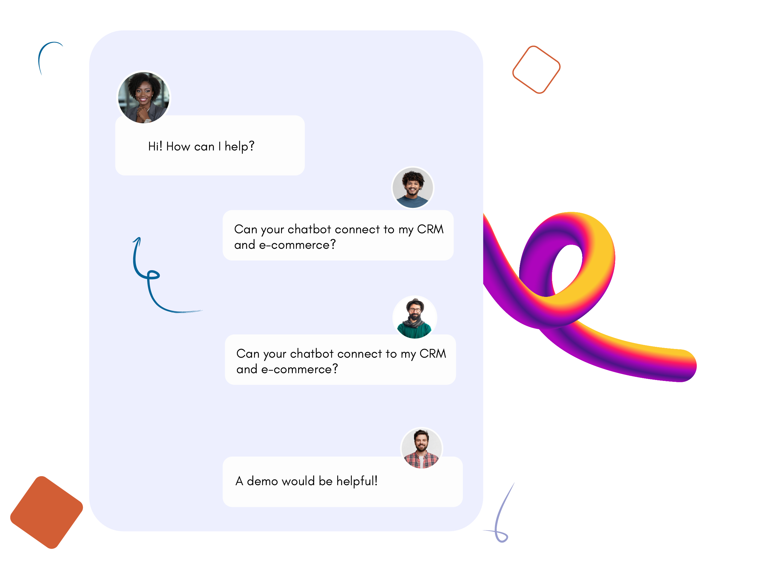 Concurrent User Handling