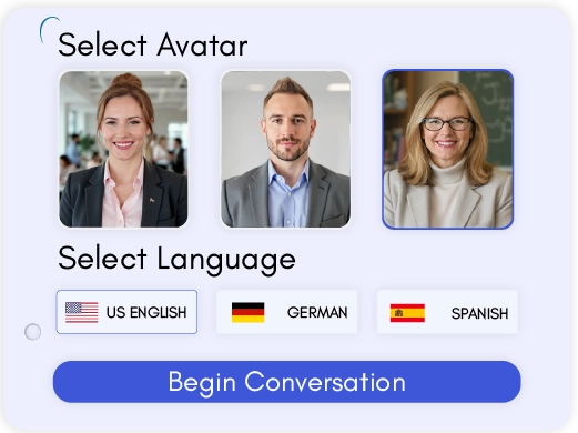 Multilingual Support