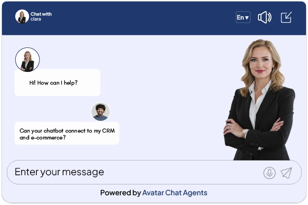Avatar Chatbot