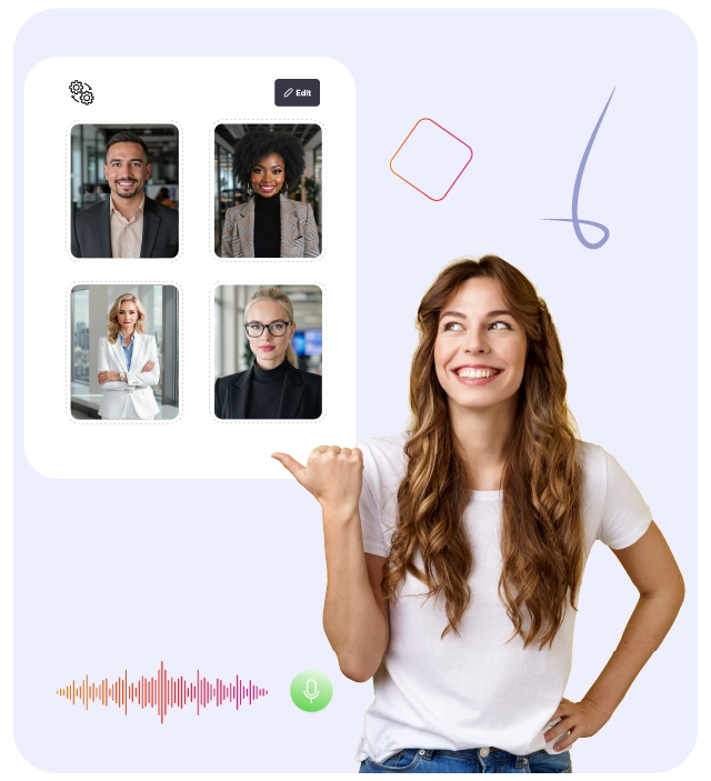Key Features of AI Avatar Agent